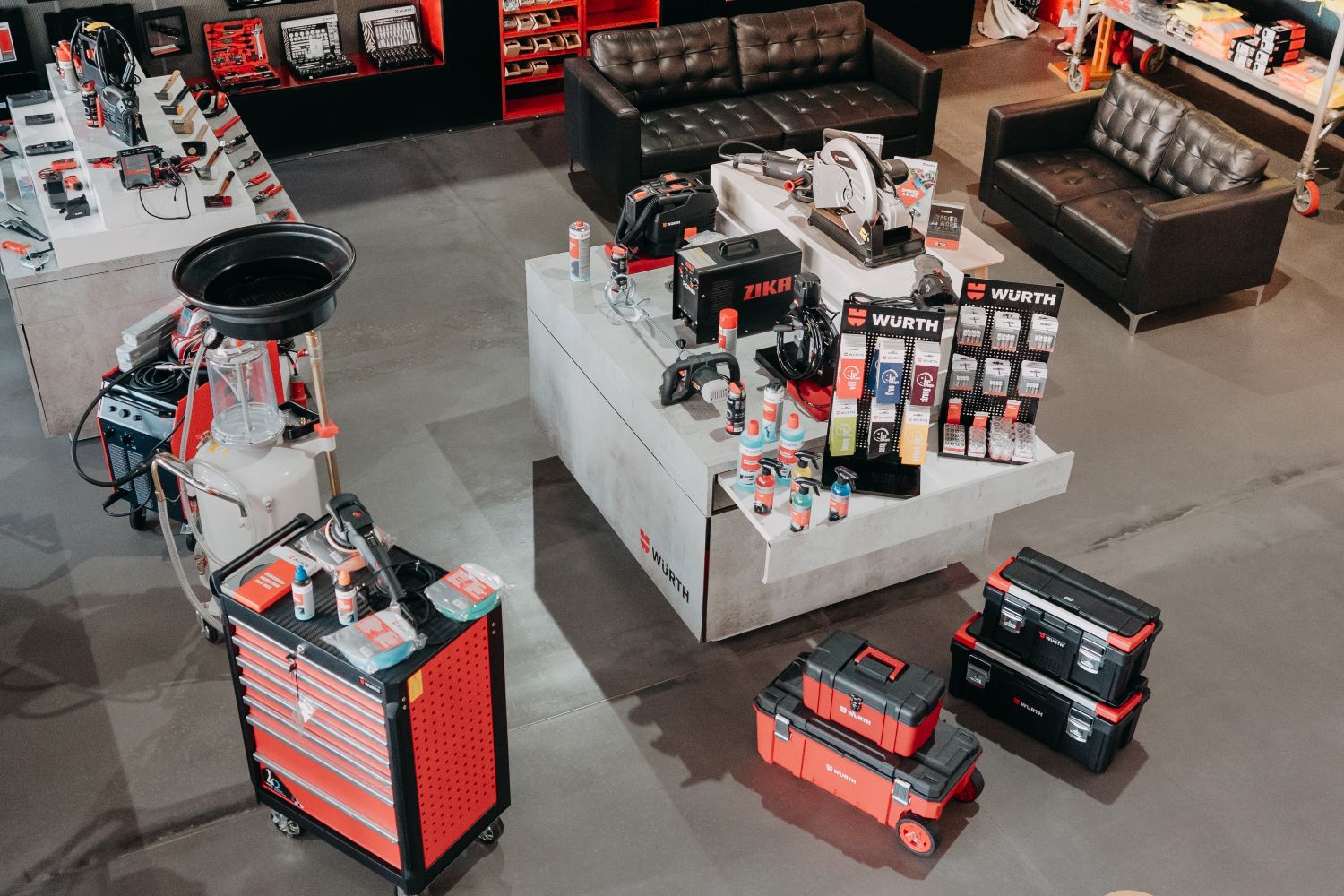 Geosantro - Hardware Store Limassol, Cyprus